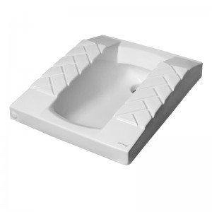 توالت زمینی مروارید مدل کرون گود طبی