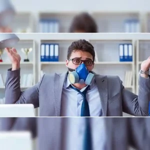رفع بوی بد فاضلاب