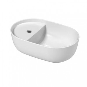 کاسه روشویی روکابینتی نوین سرام مدل روکا 4227