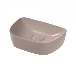 کاسه روشویی روکابینتی نوین سرام مدل تراپانی