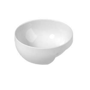 کاسه روشویی روکابینتی نوین سرام مدل ناپولی