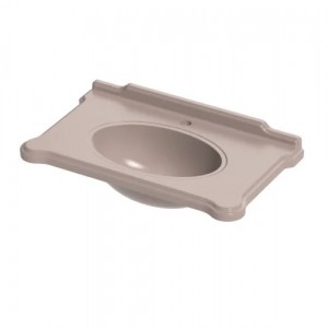 کاسه روشویی نوین سرام مدل کورتینا