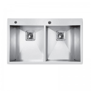 سینک توکار اخوان مدل 335