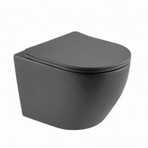 توالت وال هنگ آرماندو ویکاریو (Armando Vicario) مدل 5176  طوسی مات