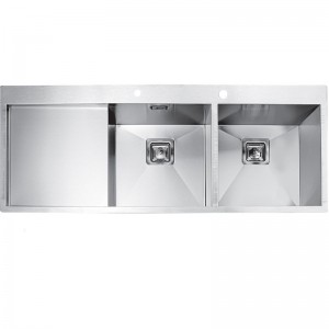 سینک توکار اخوان مدل 357