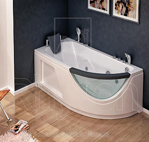 وان جکوزی ریتون مدل دیمن