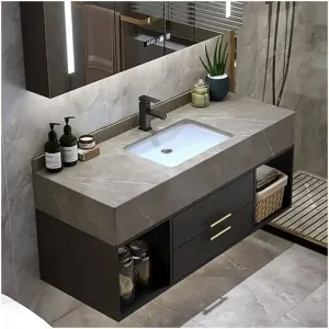 ابعاد استاندارد روشویی