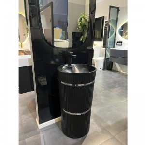 روشویی کابینتی دکو مدل بامبو Bambo