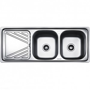 سینک درخشان توکار مدل S703