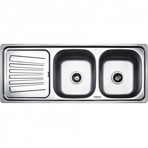 سینک درخشان توکار مدل S706