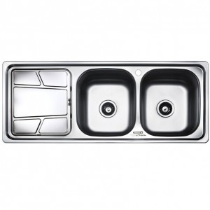 سینک درخشان توکار مدل S707