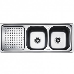 سینک درخشان توکار مدل S701