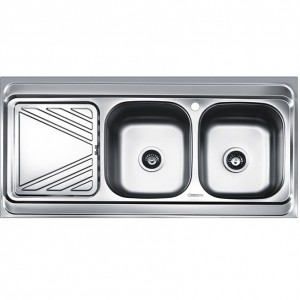 سینک درخشان روکار مدل S805