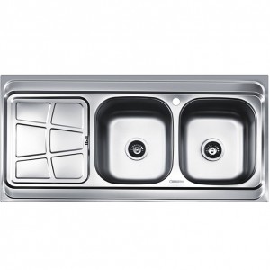 سینک درخشان روکار مدل S803