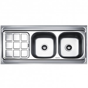 سینک درخشان روکار مدل S 802