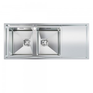 سینک توکار اخوان مدل 604S