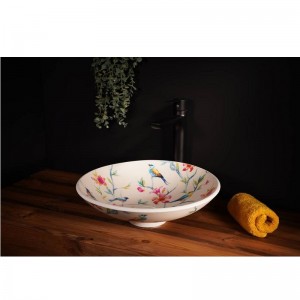 کاسه روشویی Granisea مدل Birdsong GB 1131