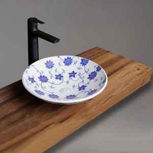 کاسه روشویی Granisea مدل Bluelotus GB 1135