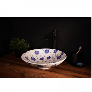 کاسه روشویی Granisea مدل Bluelotus GB 1135