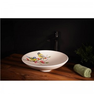 کاسه روشویی Granisea مدل Vitabirds GB 1139