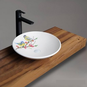 کاسه روشویی Granisea مدل Vitabirds GB 1139