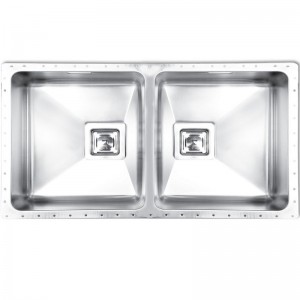 سینک زیر کورینی اخوان مدل 412