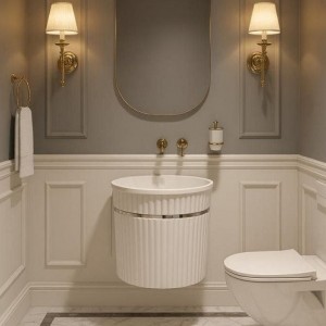 روشویی کابینتی دکو مدل مینی بامبو Mini Bambo