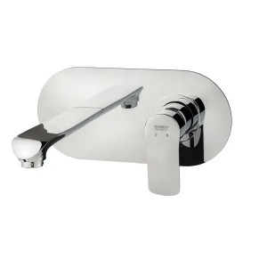 شیر روشویی توکار راسان مدل دینو