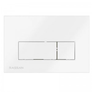 کلید فلاش تانک توکار راسان مدل نویا