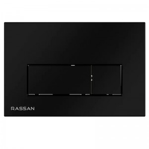 کلید فلاش تانک توکار راسان مدل نویا