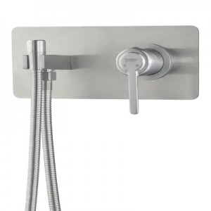 شیر توالت توکار راسان مدل رزالین