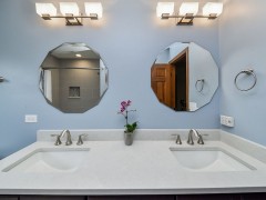 10 روند طراحی حمام‌های مدرن