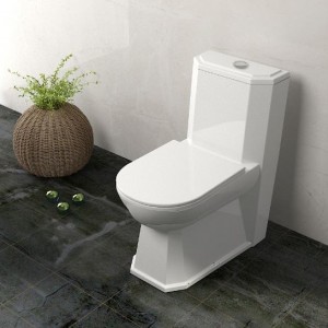 توالت فرنگی گلسار مدل دایموند