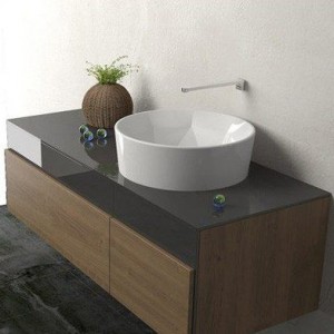 روکابینتی گلسار مدل دایموند