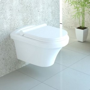 توالت وال هنگ گلسار مدل هلیا