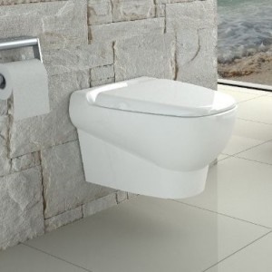 توالت وال هنگ گلسار مدل پارمیس