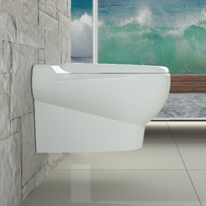 توالت وال هنگ گلسار مدل پارمیس