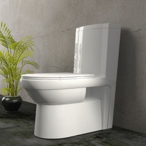 توالت فرنگی گلسار مدل کلین