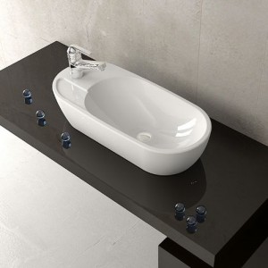 روکابینتی گلسار مدل کلین