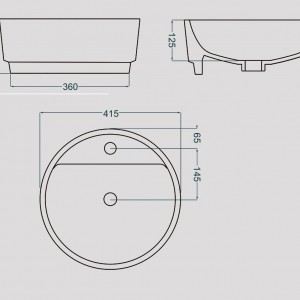 روکابینتی گلسار مدل وینر