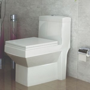 توالت فرنگی گلسار مدل آستر