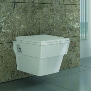 توالت وال هنگ گلسار مدل آستر