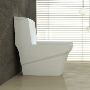 توالت فرنگی گلسار مدل یونیک