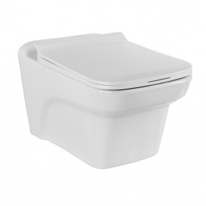 توالت وال هنگ گلسار مدل یونیک