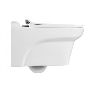 توالت وال هنگ گلسار مدل یونیک