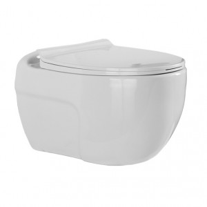 توالت وال هنگ گلسار مدل پلاتوس