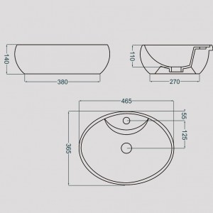 روکابینتی گلسار مدل پلاتوس
