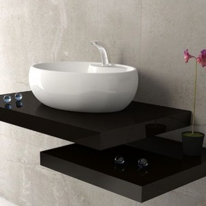 روکابینتی گلسار مدل پلاتوس