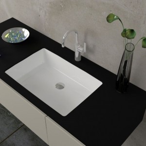 روشویی زیر سنگی گلسار مدل گاترین