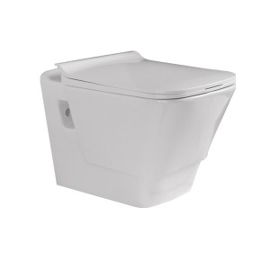 توالت وال هنگ گلسار مدل رومکس